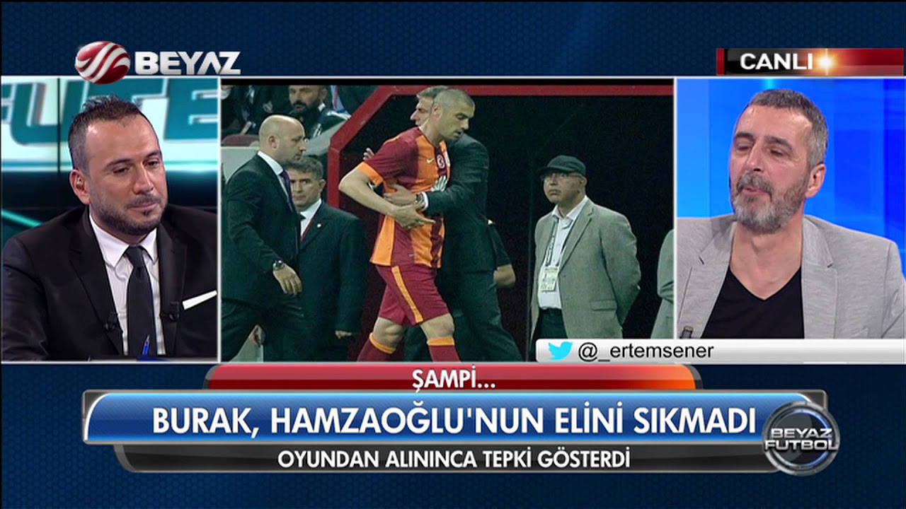 (T) Beyaz Futbol 10 Mayıs 2015 Tek Parça