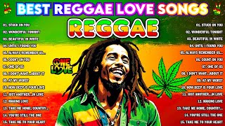 REGGAE MIX 2024 - TOP 100 REGGAE LOVE SONGS 2024 - MOST REQUESTED REGGAE LOVE SONGS 2024