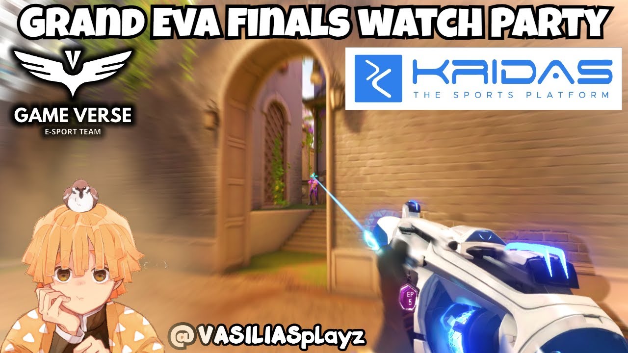 NJ vs NM | Grande Eva Tournament Grand Finals | Valorant | 2 Minute ...