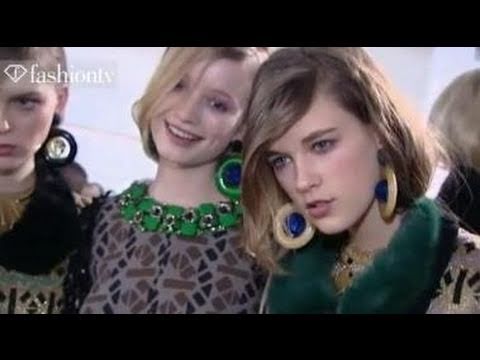 Fashiontv | First Look Milan Fall 2011 - Marni - M...