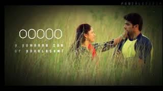 Neeye Neeye - M.Kumaran son of Mahalakshmi Ringtone|Neeye Neeye BGM|Jayam Ravi|Asin|@powerless_bgm