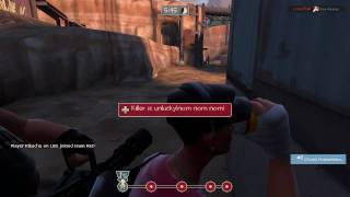 Team Fortress 2 sandman double taunt kill