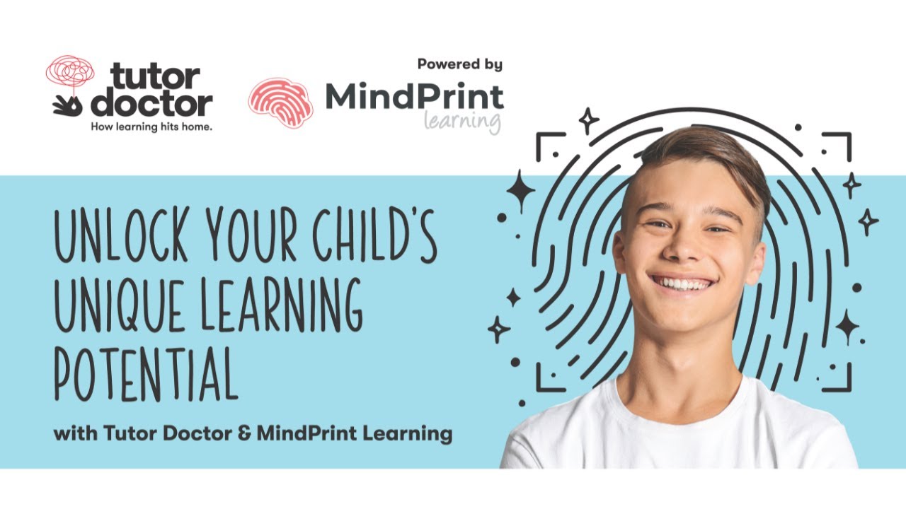 Unlock Your Child’s Learning Potential with Tutor Doctor & MindPrint