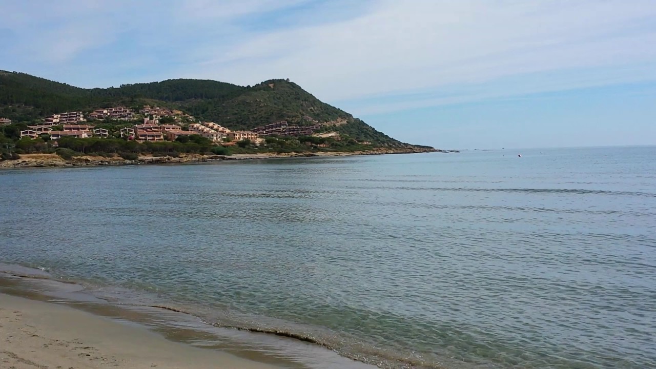 Porto Corallo. Villaputzu. Spiaggia della Sardegna . Beach of Sardinia ...