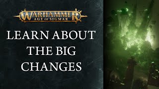 Highlights of the New Edition – Warhammer Age of Sigmar