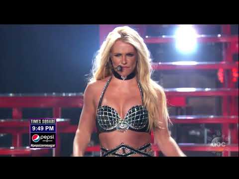 Video: Britney Spears 'nye seier