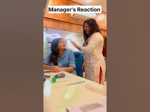 Office Funny Video | Office Reels Idea #reels #officefun #funn#