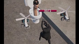 Woman . Женщины Агенты . Toilet Fight