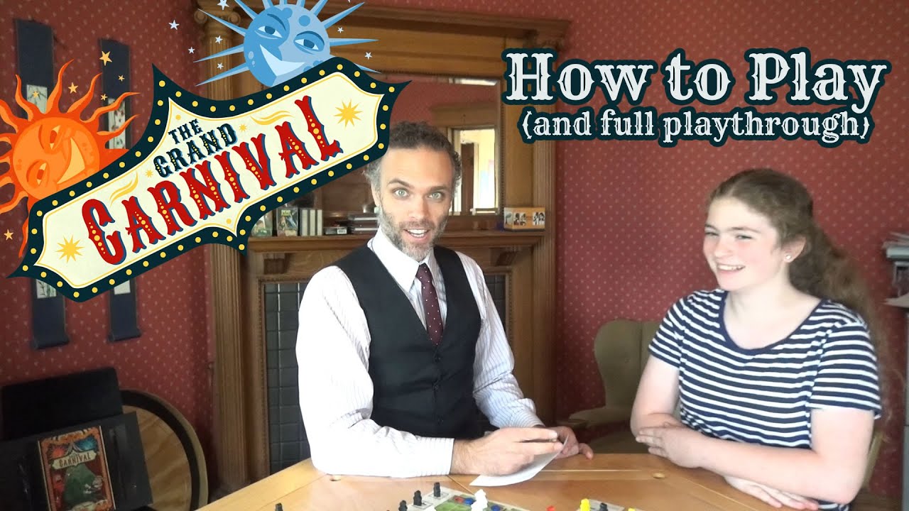 How to Play So Clover! from Repos Productions! 