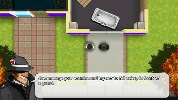 Robbery Bob 2 Shamville Secret Mission 5