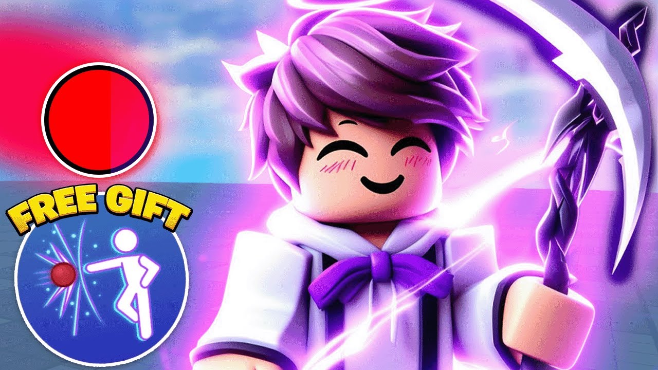 I Met the NICEST 8 YEAR OLD, and Gave Him ROBUX AND A OVERPOWERED ABILITY in Roblox Blade Ball