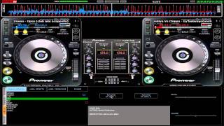 virtual dj live remix..club banga ..jkwon tipsy kwaito remix mzambiya