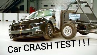 The best Car CRASH TEST!!!:)