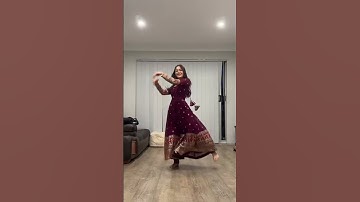 Thumbnail of Ghagra #shorts #dance #viral #song #aesthetic #first glimpse ✨🧿💗