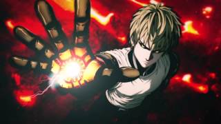 One Punch Man OST - Genos The Cyborg Fights
