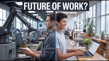 The Future of Work Automation & the Gig Economy: How to Survive & Thrive