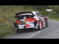 Rally Fafe Montelongo FIA ERC | Flat Out Sound | Full HD