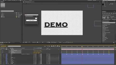 AutoOrientCamera Script Demo