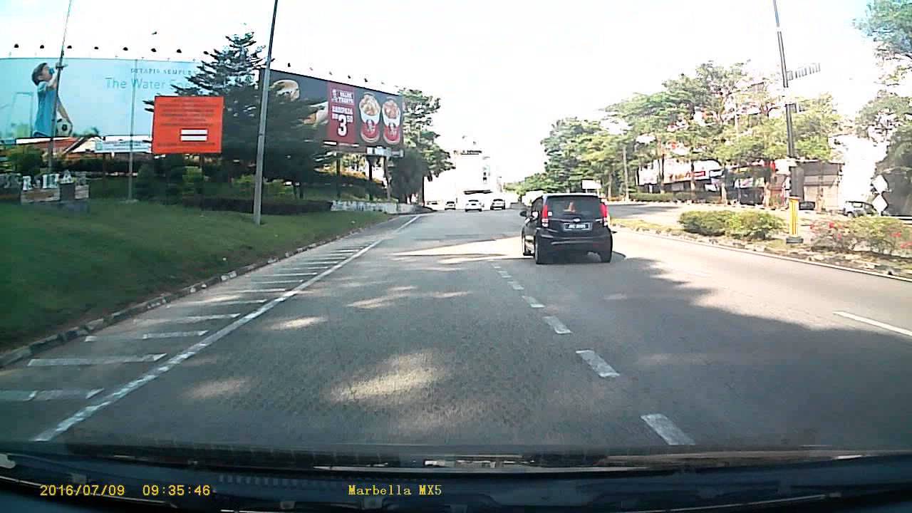 accident in johor bahru yesterday