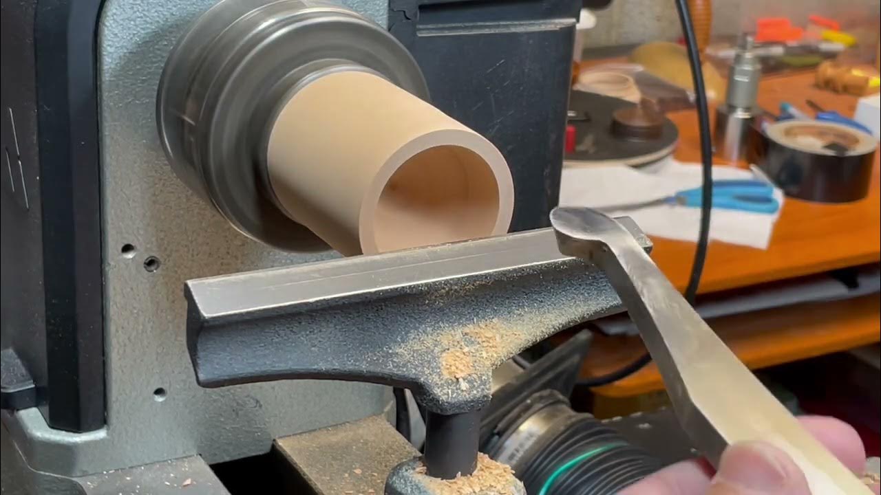 End grain hollowing YouTube