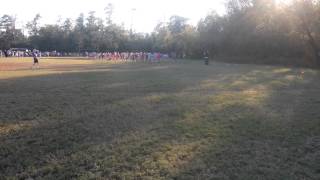 Fun Run Start off