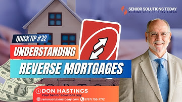 Understanding Reverse Mortgages | Reverse Mortgages And Financial Freedom |  US Reverse Mortgage