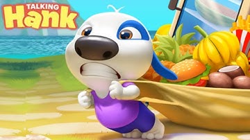 My Talking Hank Gameplay Walkthrough Part 1