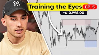 Training The Eyes Ep. 5 Inter Equity Trading