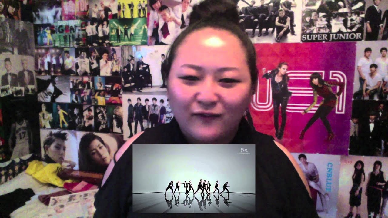 SUPER JUNIOR SPY MV reaction video phone beyonce mp3