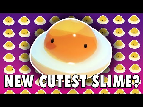 YOLKY SLIME - Where to Find and What it Does - Slime Rancher 2 Update