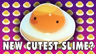 YOLKY SLIME - Where to Find and What it Does - Slime Rancher 2 Update