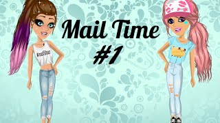 MSP Mail Time #1