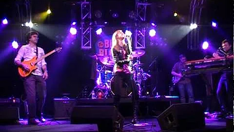 American Woman / Diana Pelham     Billy Block Show