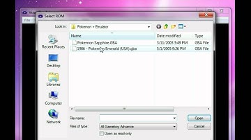 How To Record Visual Boy Advance w/ Fraps