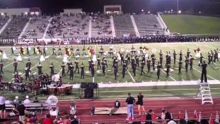CHHS Band Friday Night Football