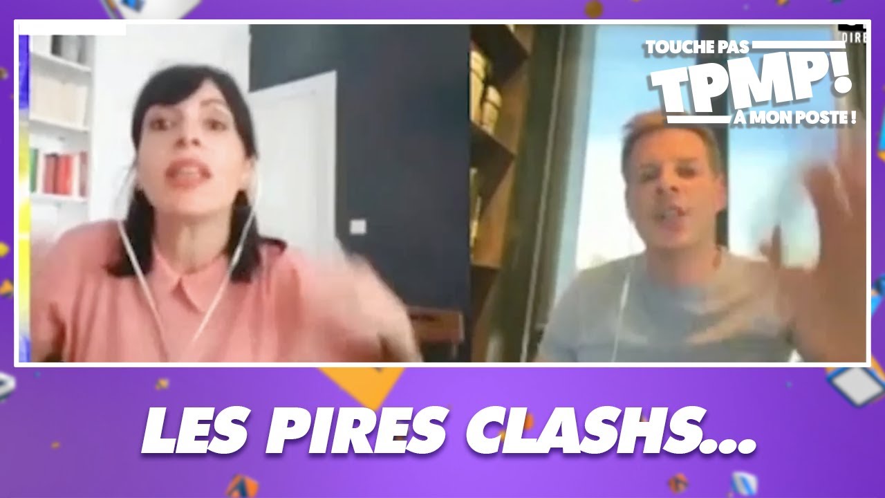 Les pires clashs dans "Ce soir chez Baba"