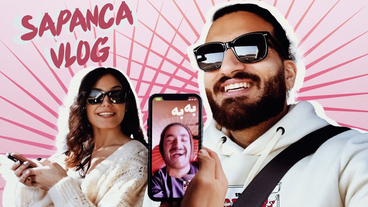 2 DAYS IN SAPANCA | ولی کاش روز تولد اونجوری نمیشد 🏕