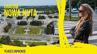 Cracow Nowa Huta  Video Travel Guide