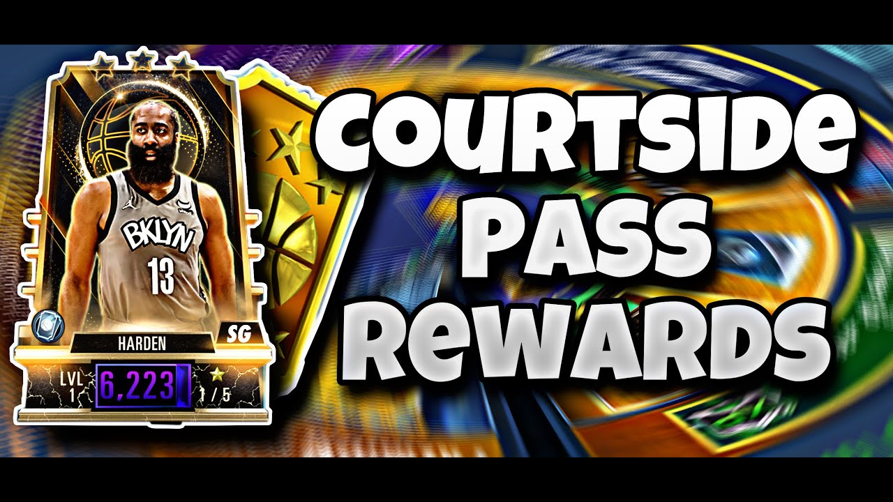 IS THE NBA 2K MOBILE COURTSIDE PASS WORTH IT ? 