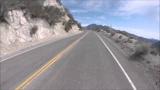 Angeles Crest Highway part 1