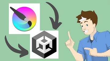 How to use Krita for sprites and animation in Unity