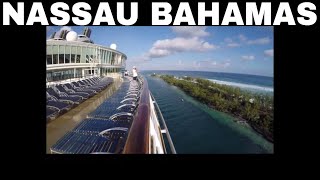 Oasis Of The Seas - Nassau Bahamas | Oakland Travel