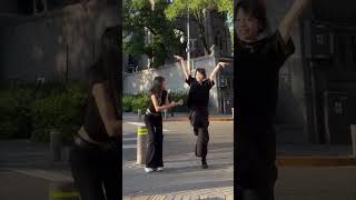 Fazobeats Kung Fu Fighting (Jersey Club) Dance Cover #dance #shorts #short