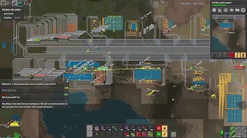 Factorio Extended Railbus #27 (2019 09 16 Stream)