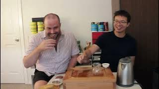 2000 XT 8582 Raw Pu'erh via Yee On [Episode 464]