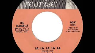 Video thumbnail of "1964 Blendells - La La La La La"