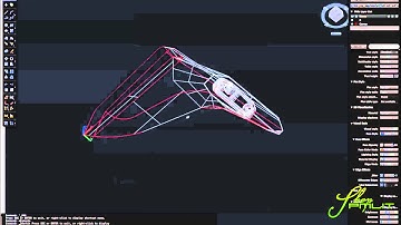 ORACLE 5th Gen Camaro Concept Side Mirrors Outline Design by ShopPMLIT.com