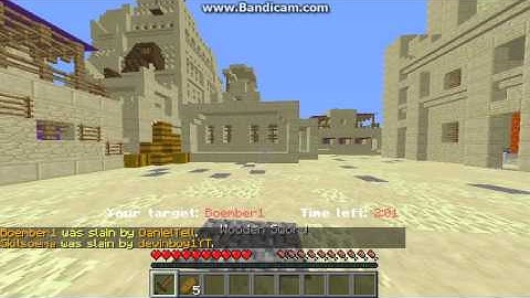 MINECRAFT [HACKING PLAYERS] Kill aura (range hacks)