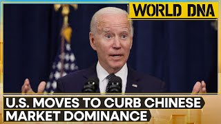 US-China trade tensions: US hikes tariffs on Chinese goods, sparks tensions | World DNA | WION