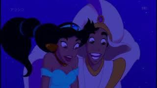 Aladdin - A whole new world (Japanese) Subs & Trans
